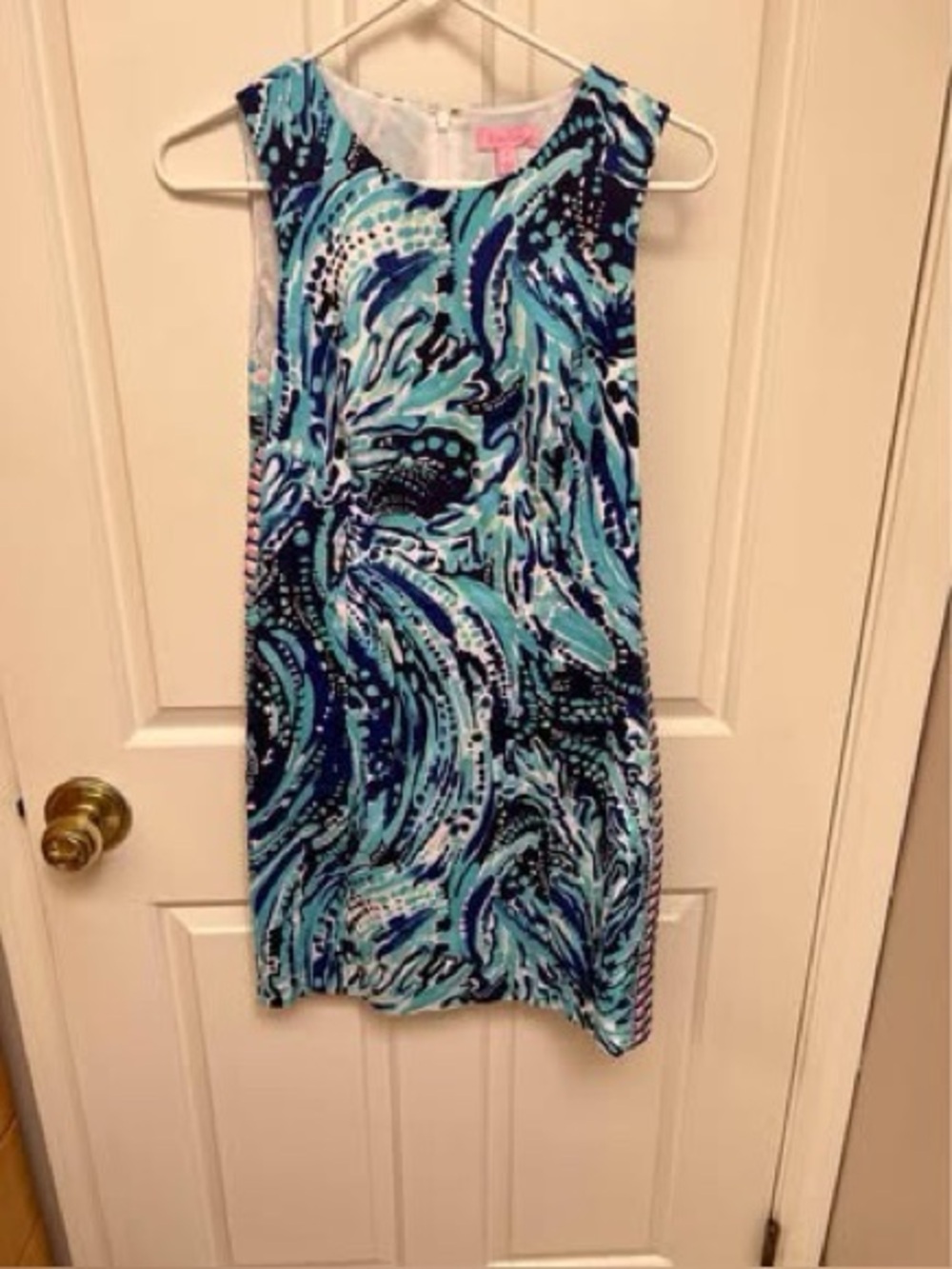 Lilly Pulitzer Shift  Dress Size 2